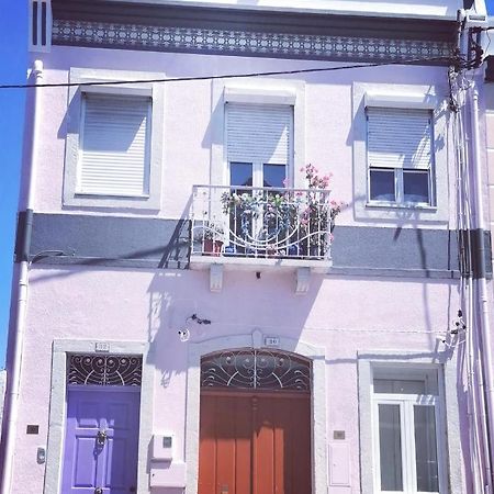 Lilac Homestay Сетубал Екстериор снимка