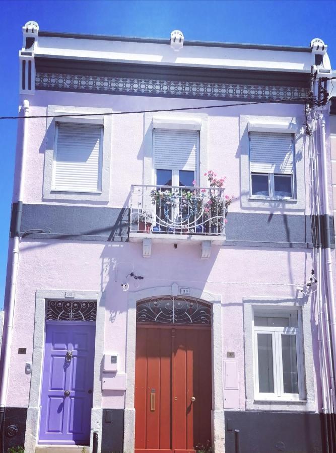 Lilac Homestay Сетубал Екстериор снимка