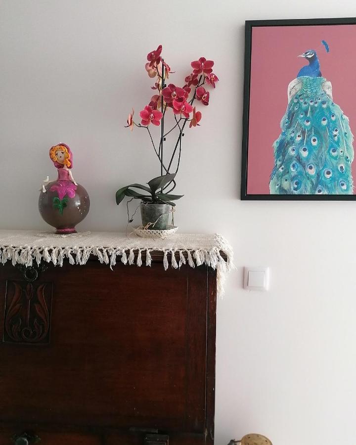 Lilac Homestay Сетубал Екстериор снимка